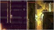 Come back with a few more ninja tools and challenge this maze in Shinobi (Image via SEGA)
